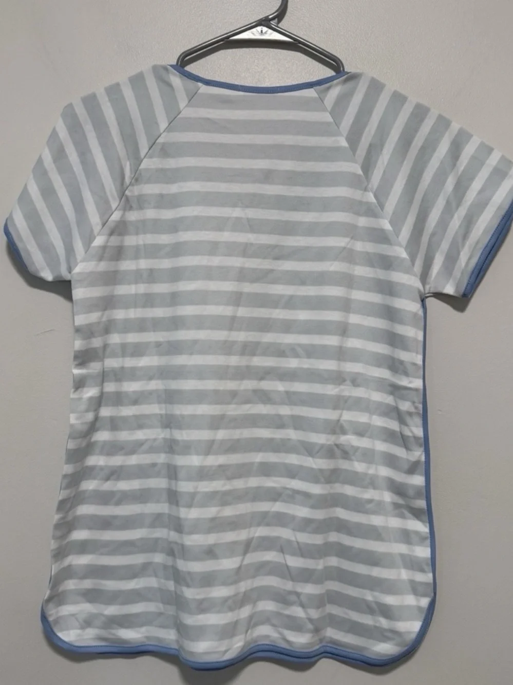 Lake pajamas Pima Shorts Set in Seaside size small